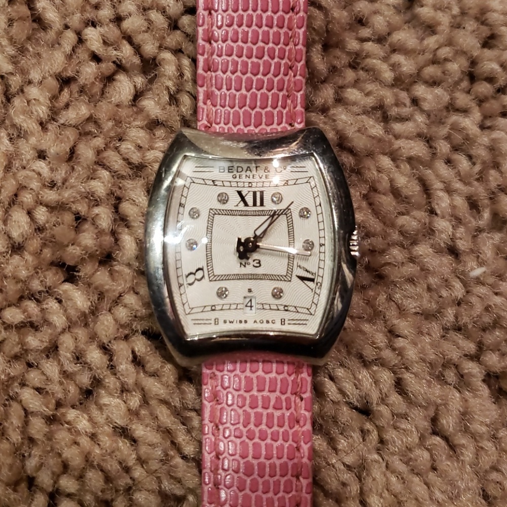 Authentic Bedat watch number 3